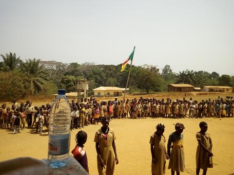 Célébration de la journée internationale de la langue maternelle à Deuk