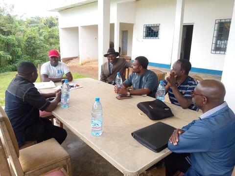 Rencontre de concertation