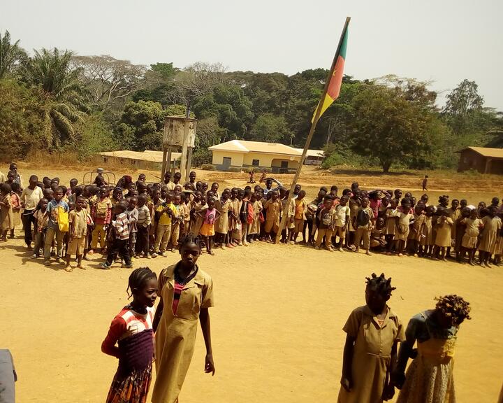 Célébration de la journée internationale de la langue maternelle à Deuk Célébration de la journée internationale de la langue maternelle à Deuk