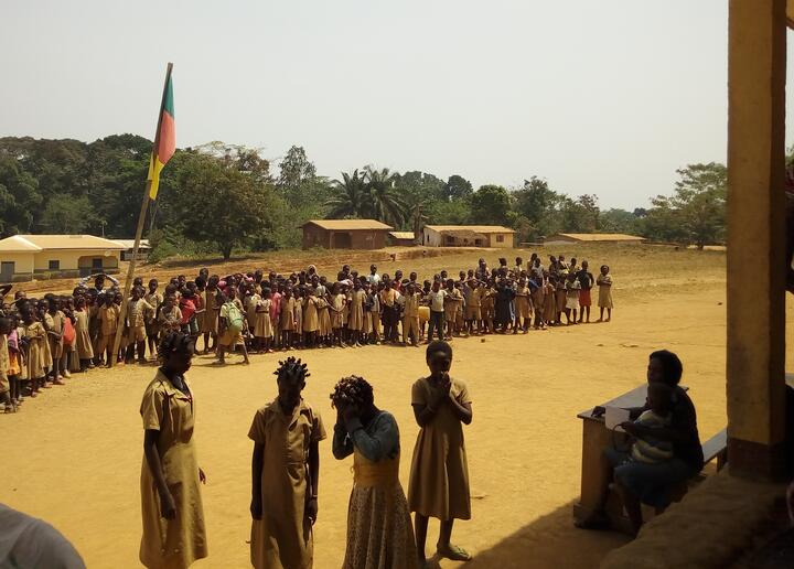 Célébration de la journée internationale de la langue maternelle à Deuk Célébration de la journée internationale de la langue maternelle à Deuk