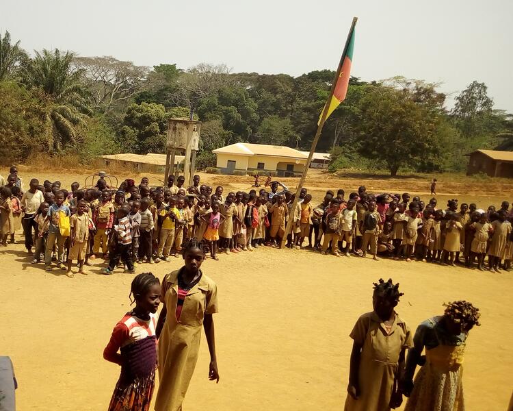 Célébration de la journée internationale de la langue maternelle à Deuk